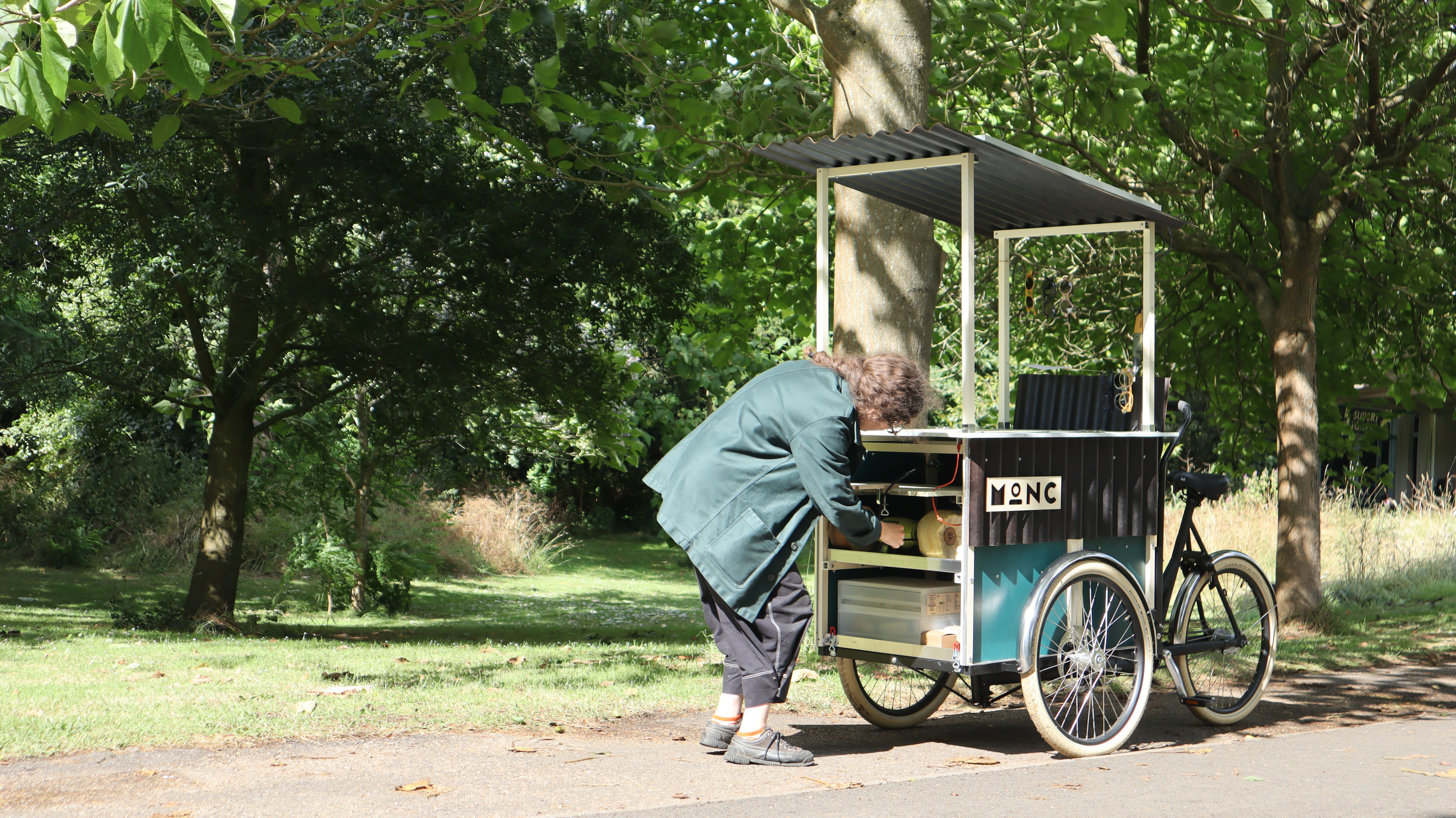 repair cart