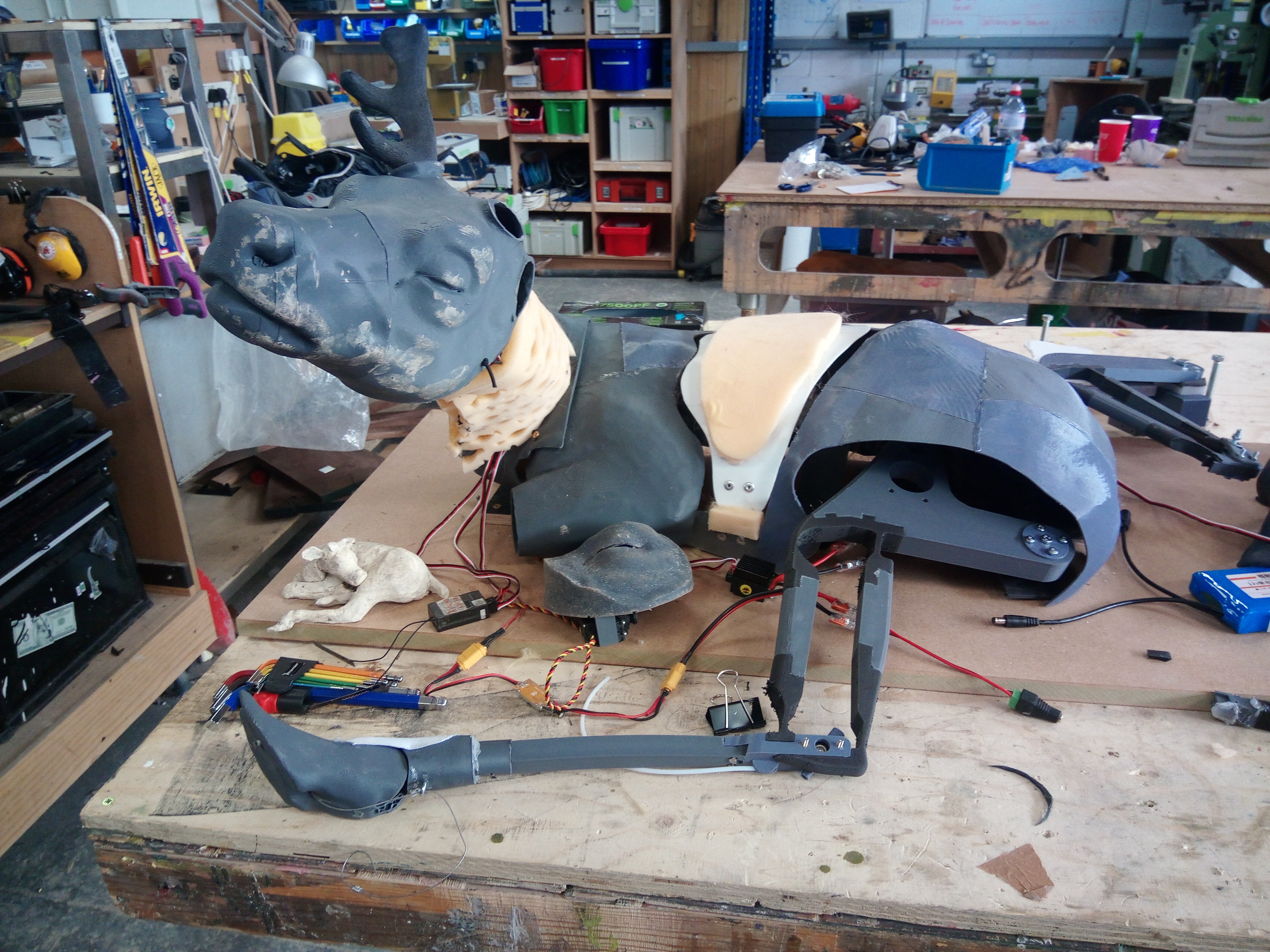 ear prototype
